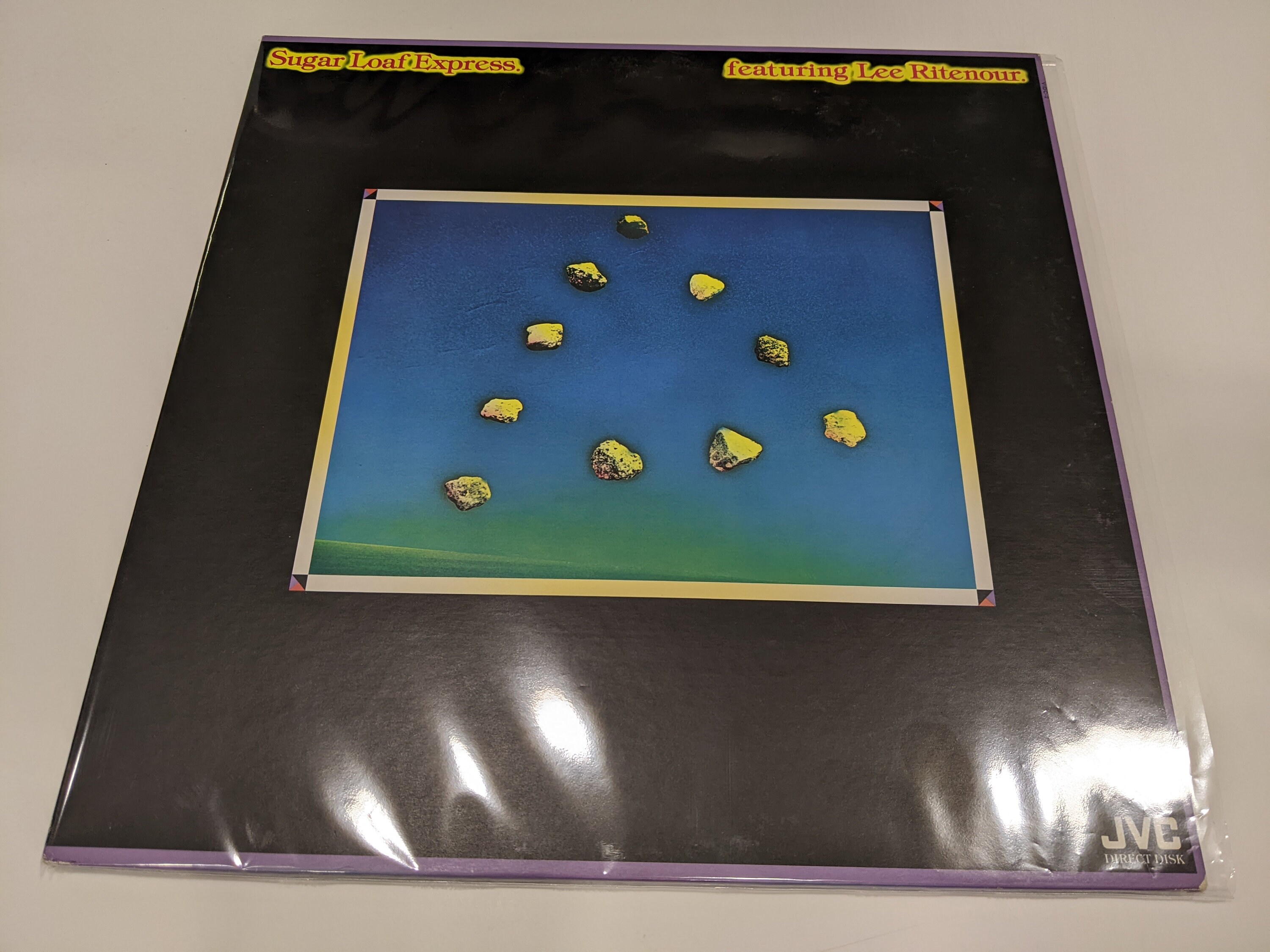 Sugar Loaf Express Feat. Lee Ritenour Sugar Loaf Express Feat. Lee Ritenour