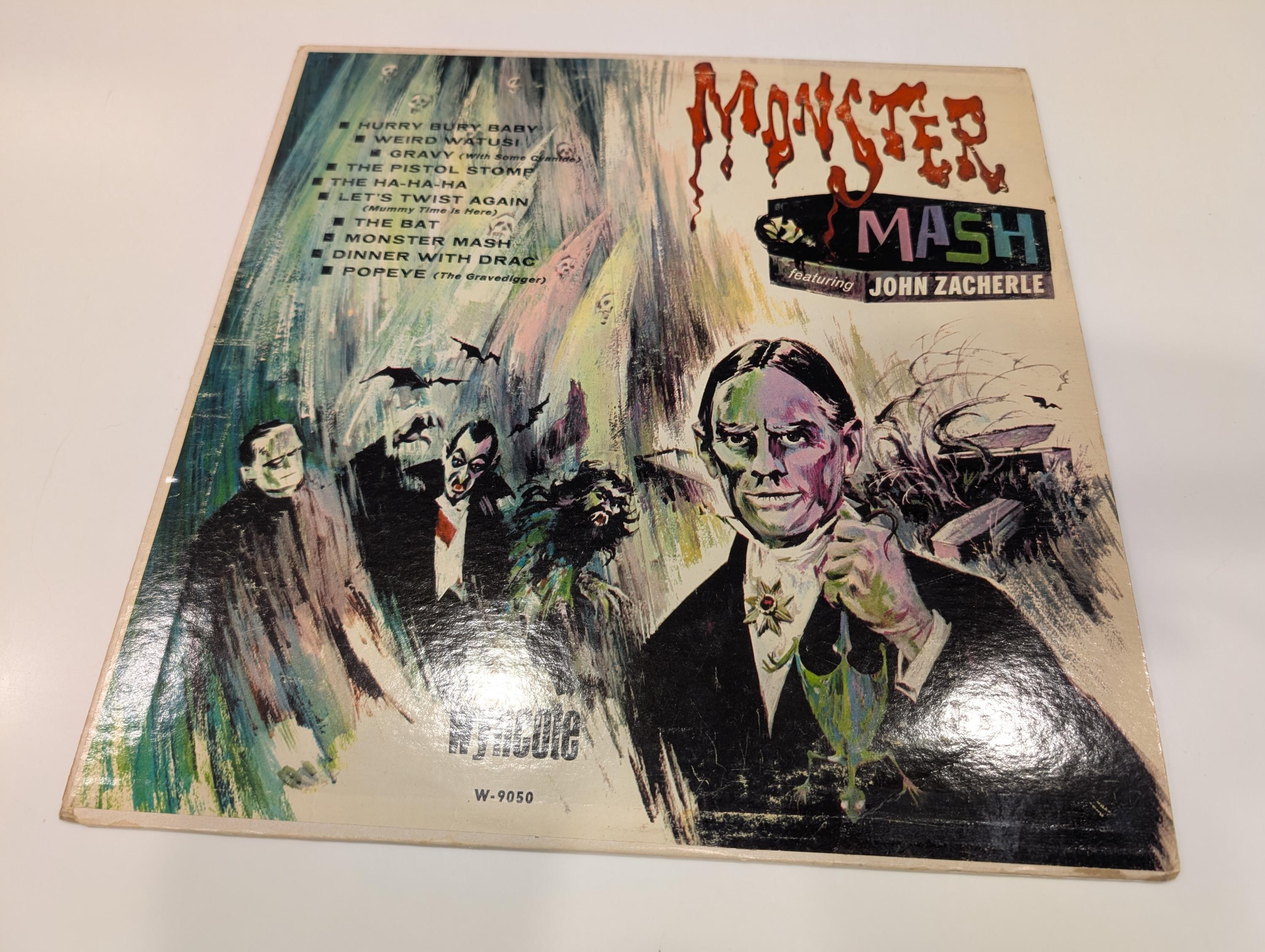 johnleeknbページ John Zacherle 