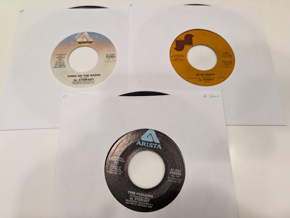 Al Stewart Vinyl 7