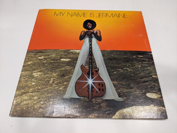 Jermaine Jackson Vinyl Lp's & 12