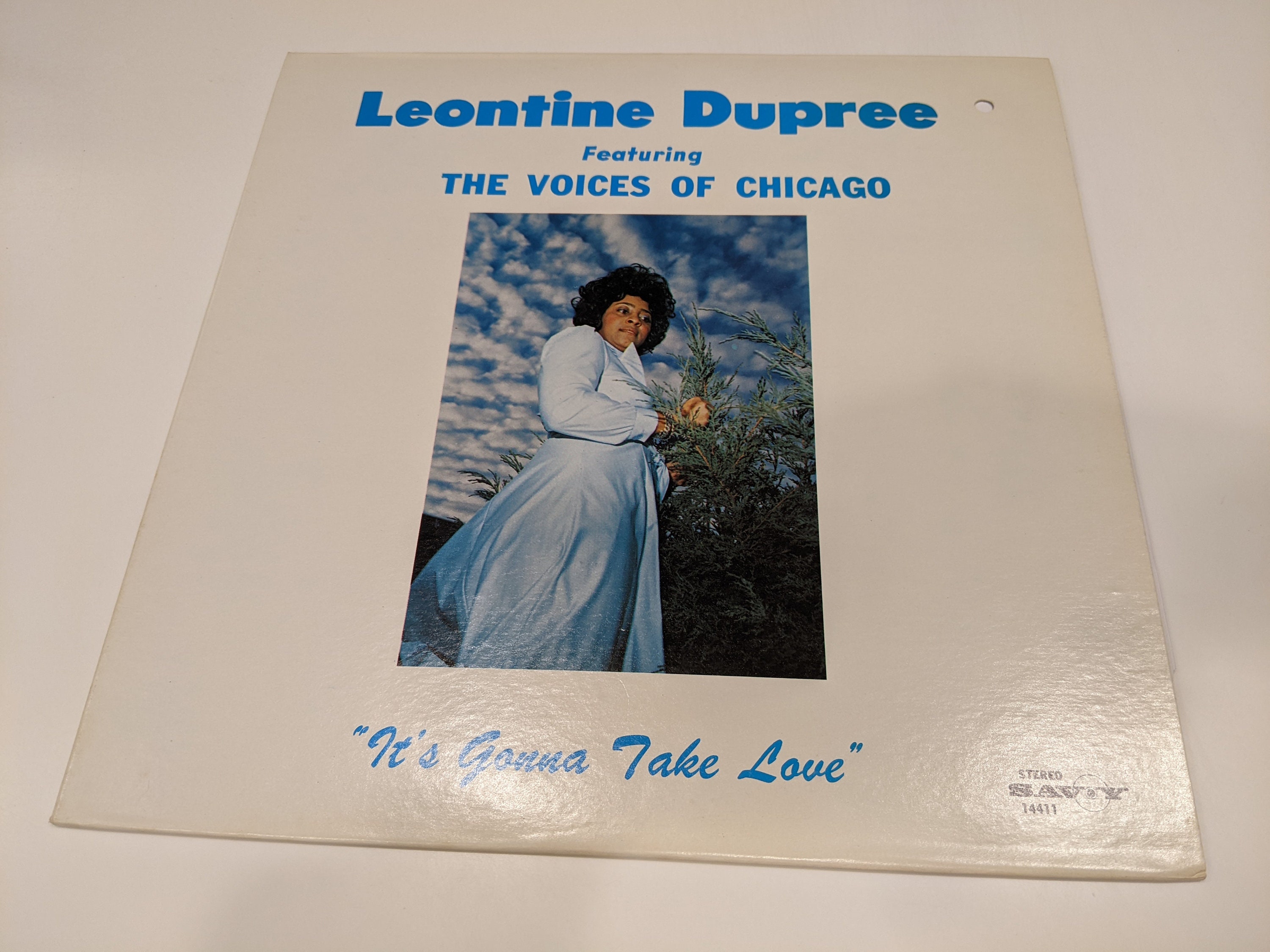 Savoy Black Gospel Vinyl LP Record Collection X 6 (all **collector