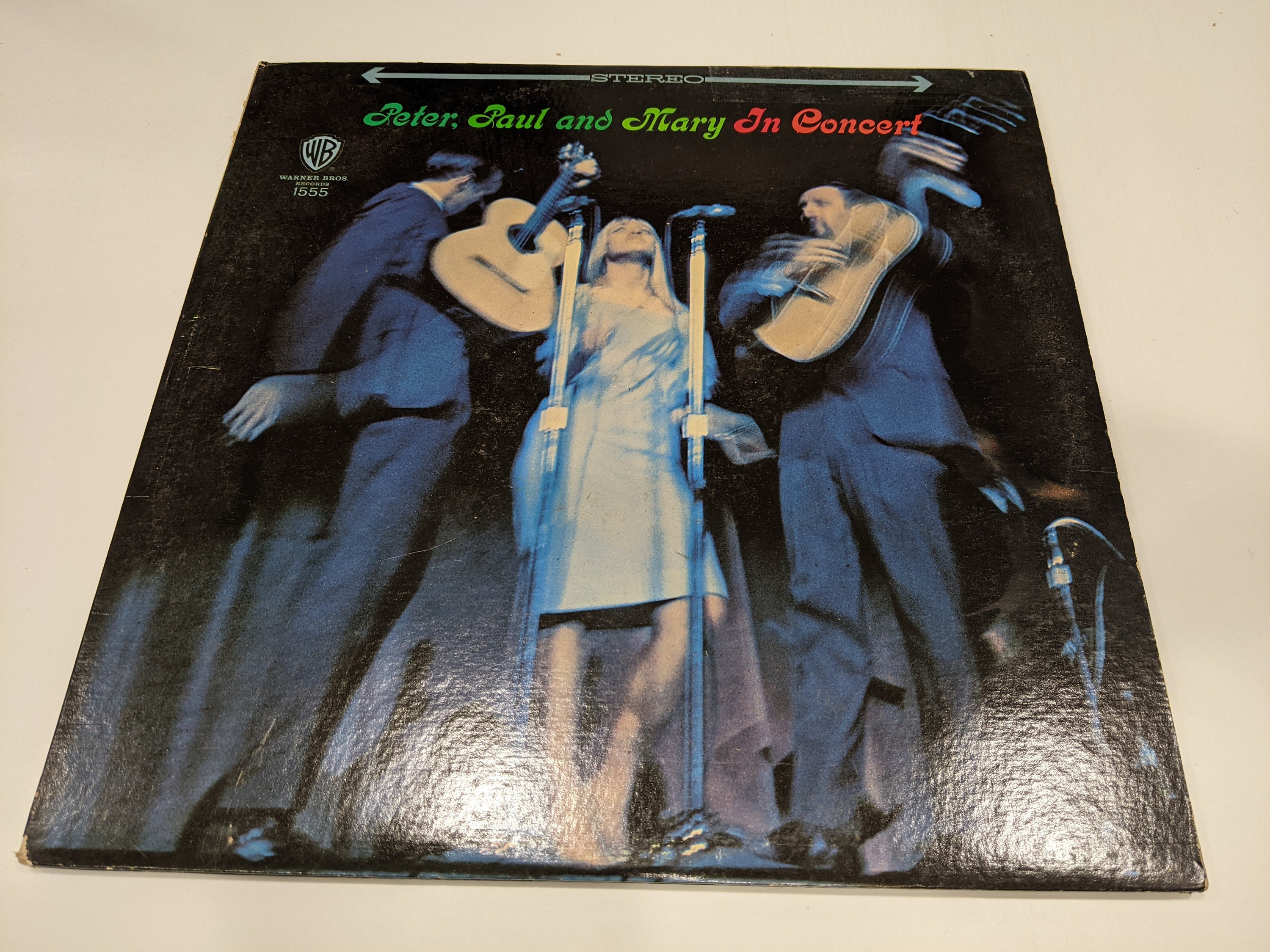 Peter, Paul & Mary 