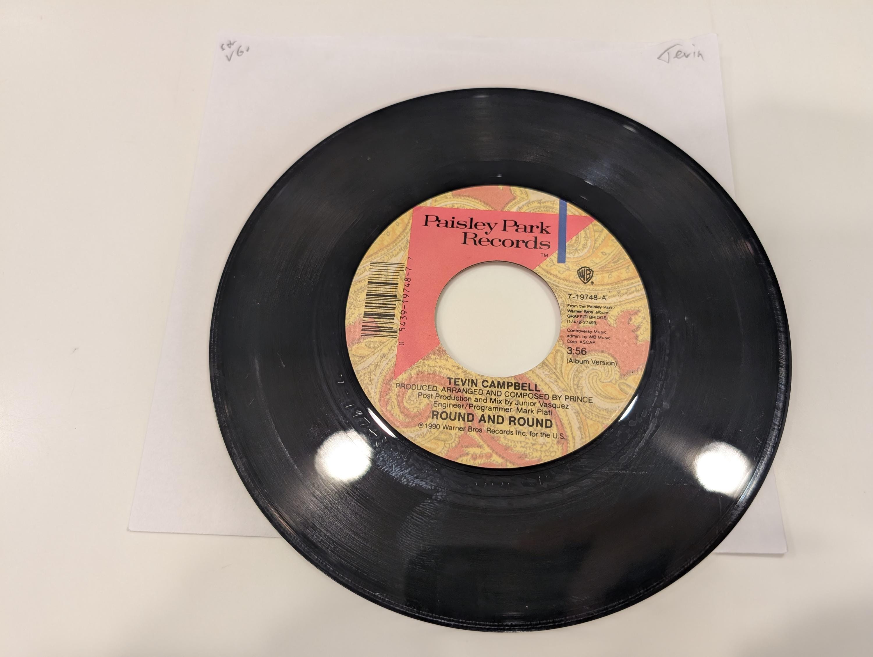 Tevin Campbell - Etsy