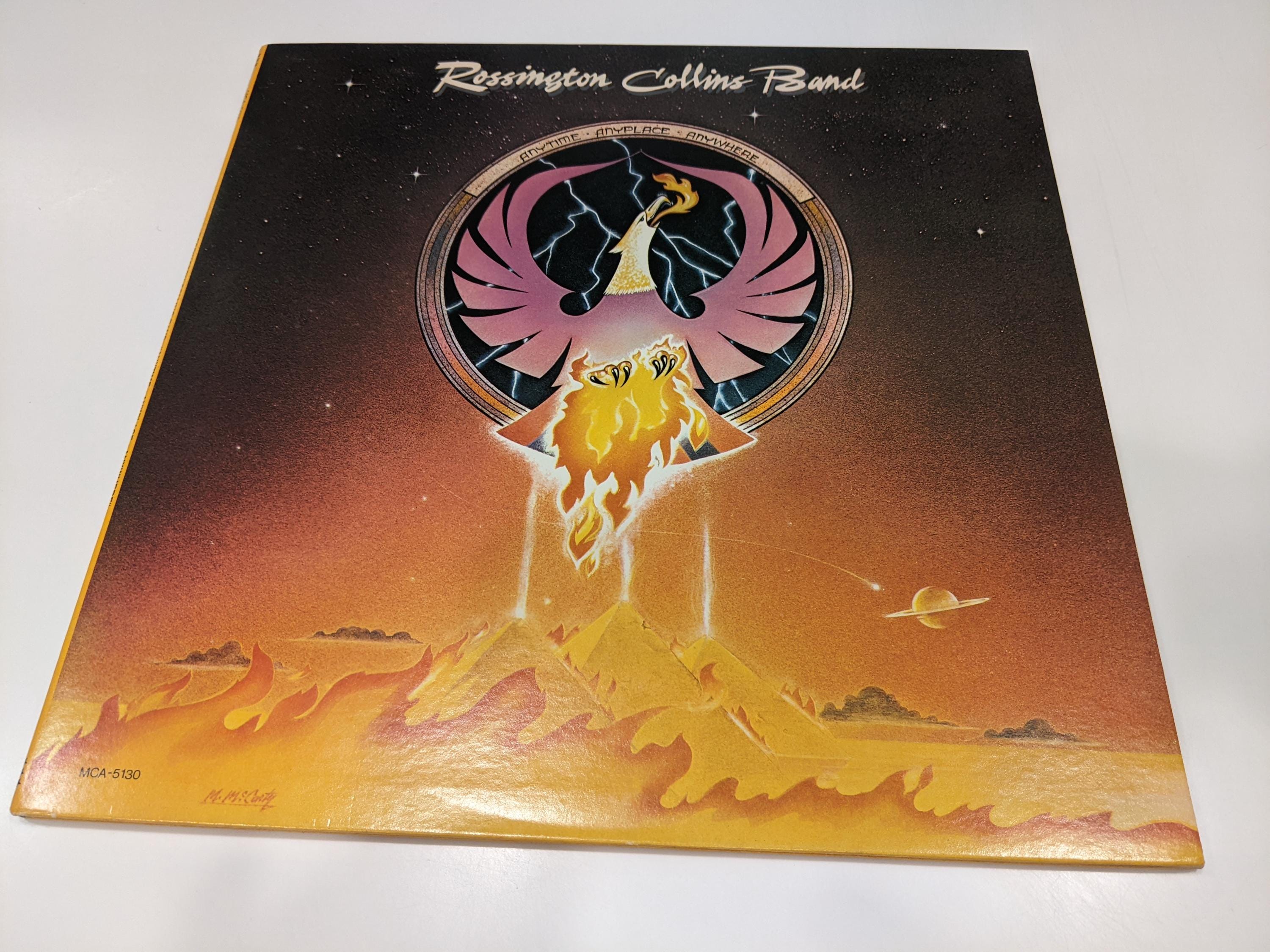 ANNYA BAND アルバム Rossington Collins Band 