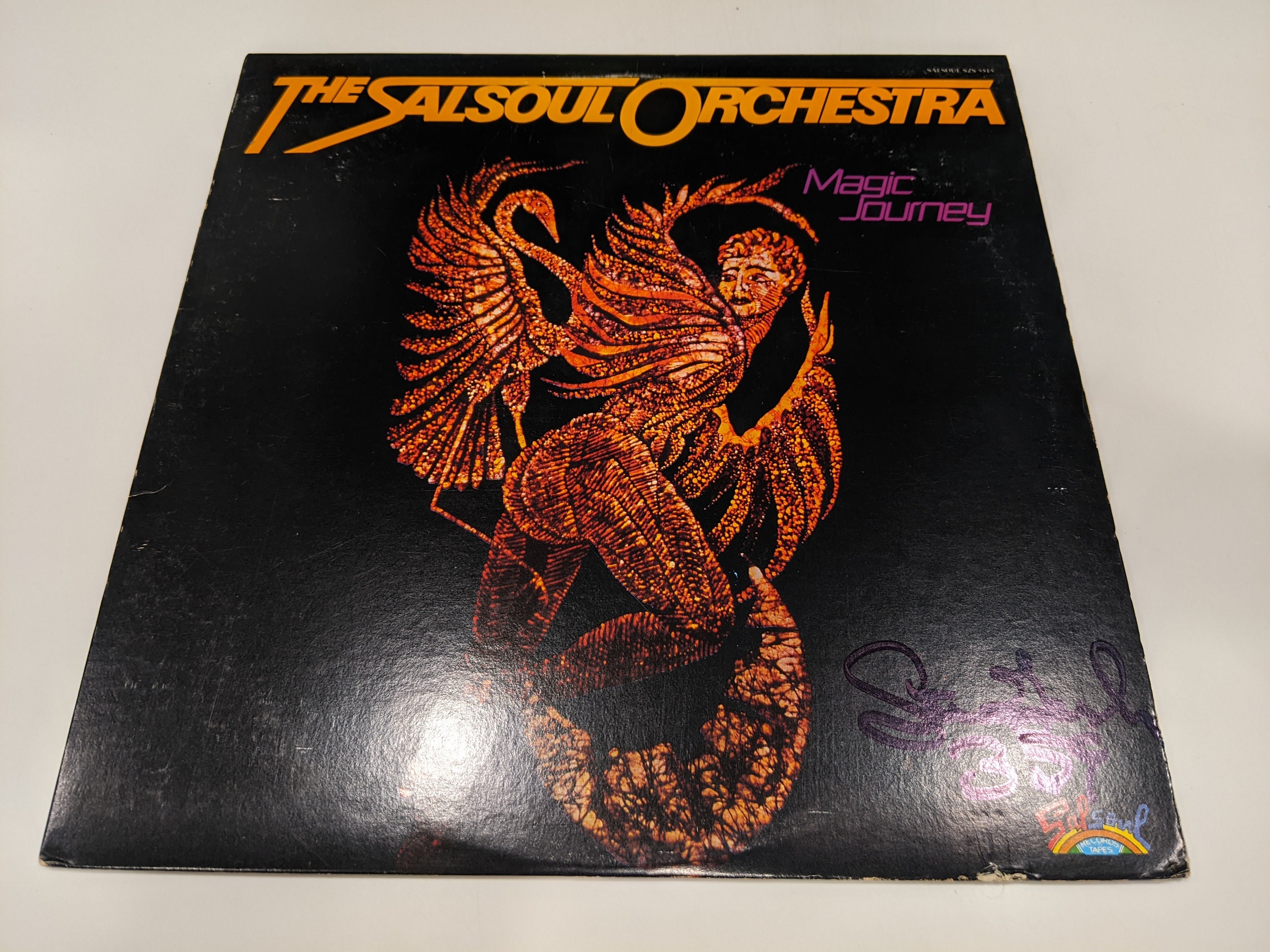 Magic Journey | The Salsoul Orchestra