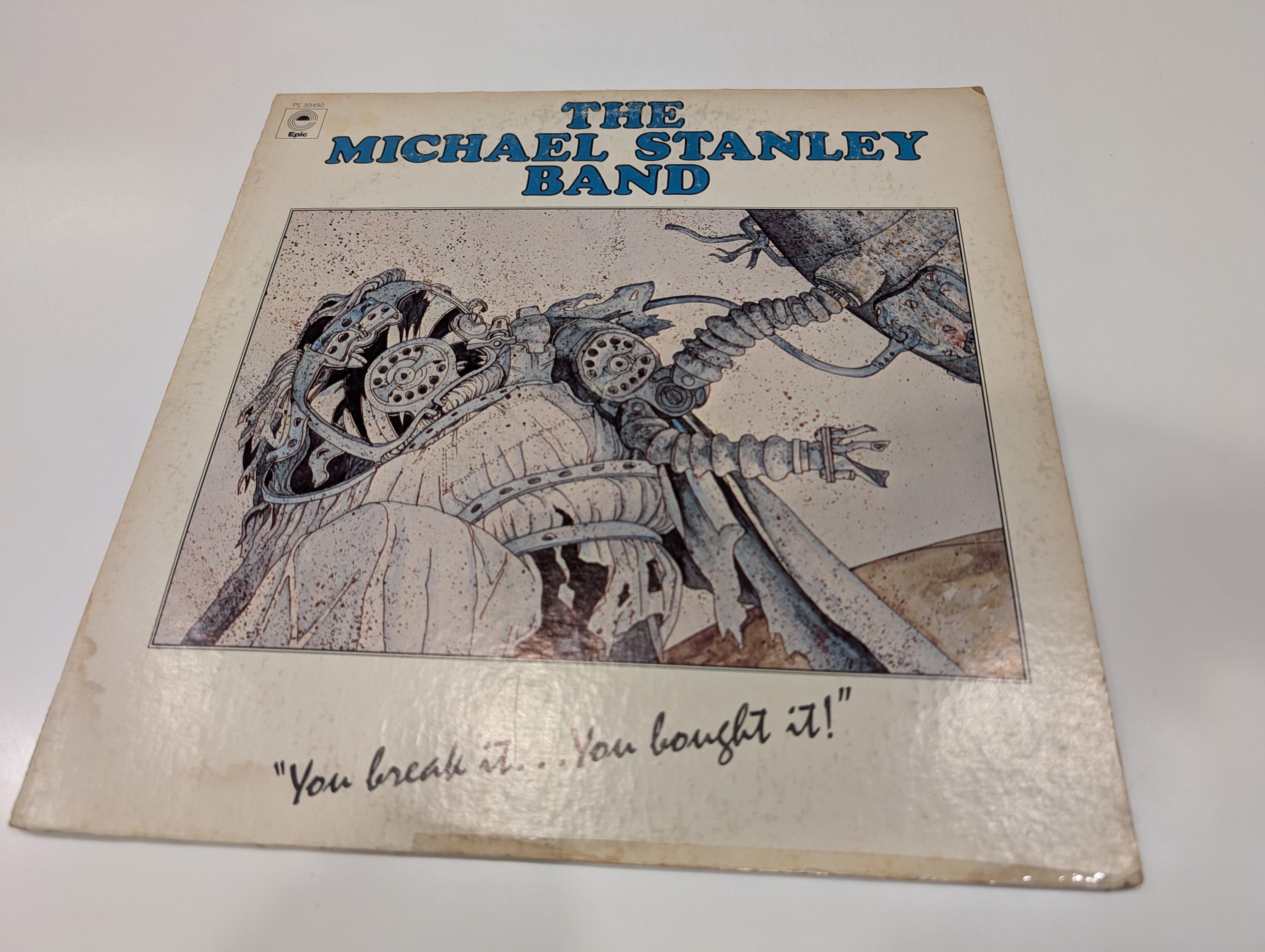 Michael Stanley Band 