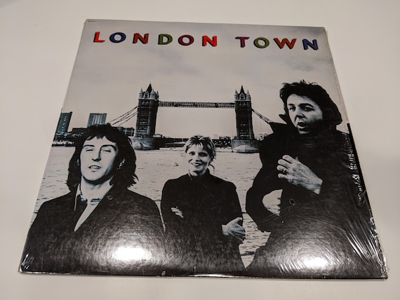 Paul Mccartney - Wings 
