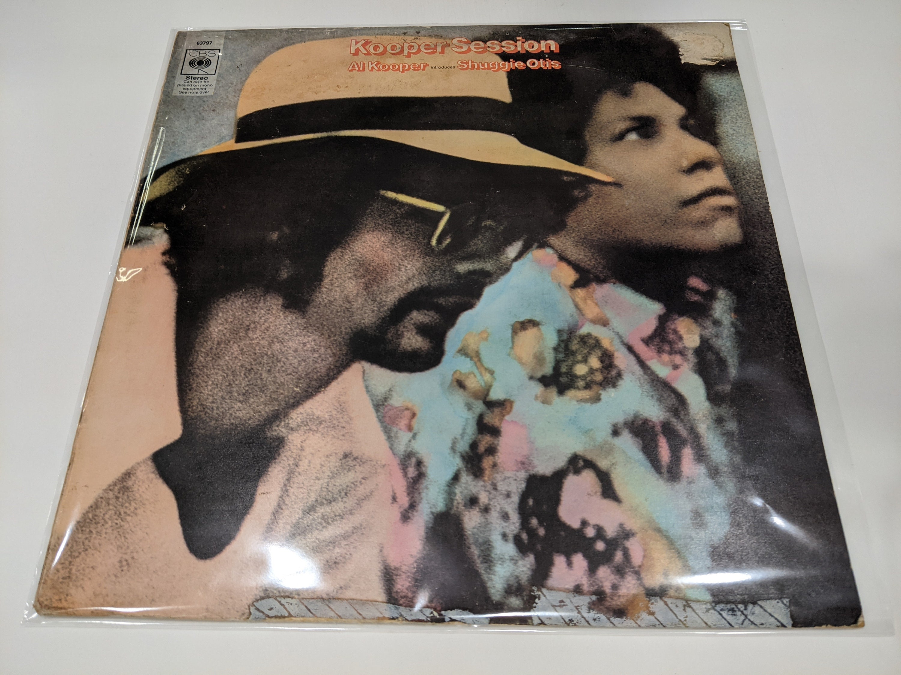 Al Kooper & Shuggie Otis 