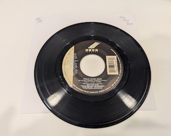 Tony! Toni! Tone! "Feels Good (Edit) / Feels Good (Edit)" Vinyl 7" Single (strong VG+ side A / EX side B)
