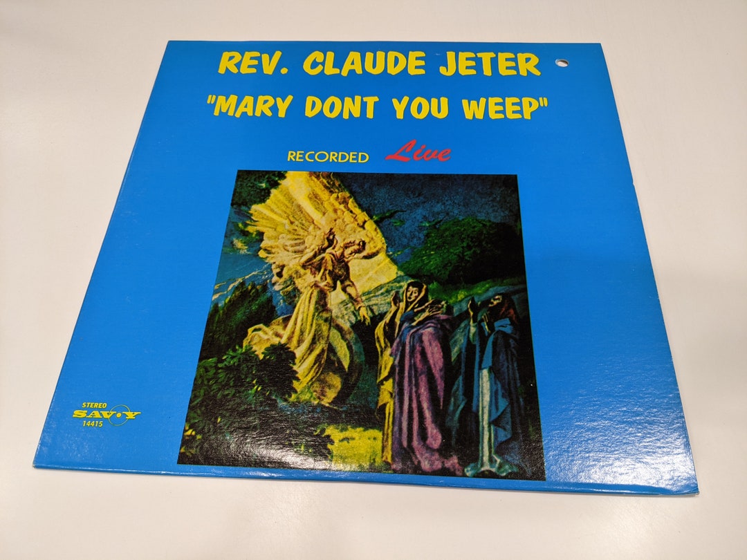 Savoy Black Gospel Vinyl LP Record Collection X 6 (all **collector