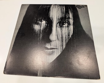 Cher "Self Titled" Vinyl LP (strong VG+ cover with Kapp inner! / EX+ disc)