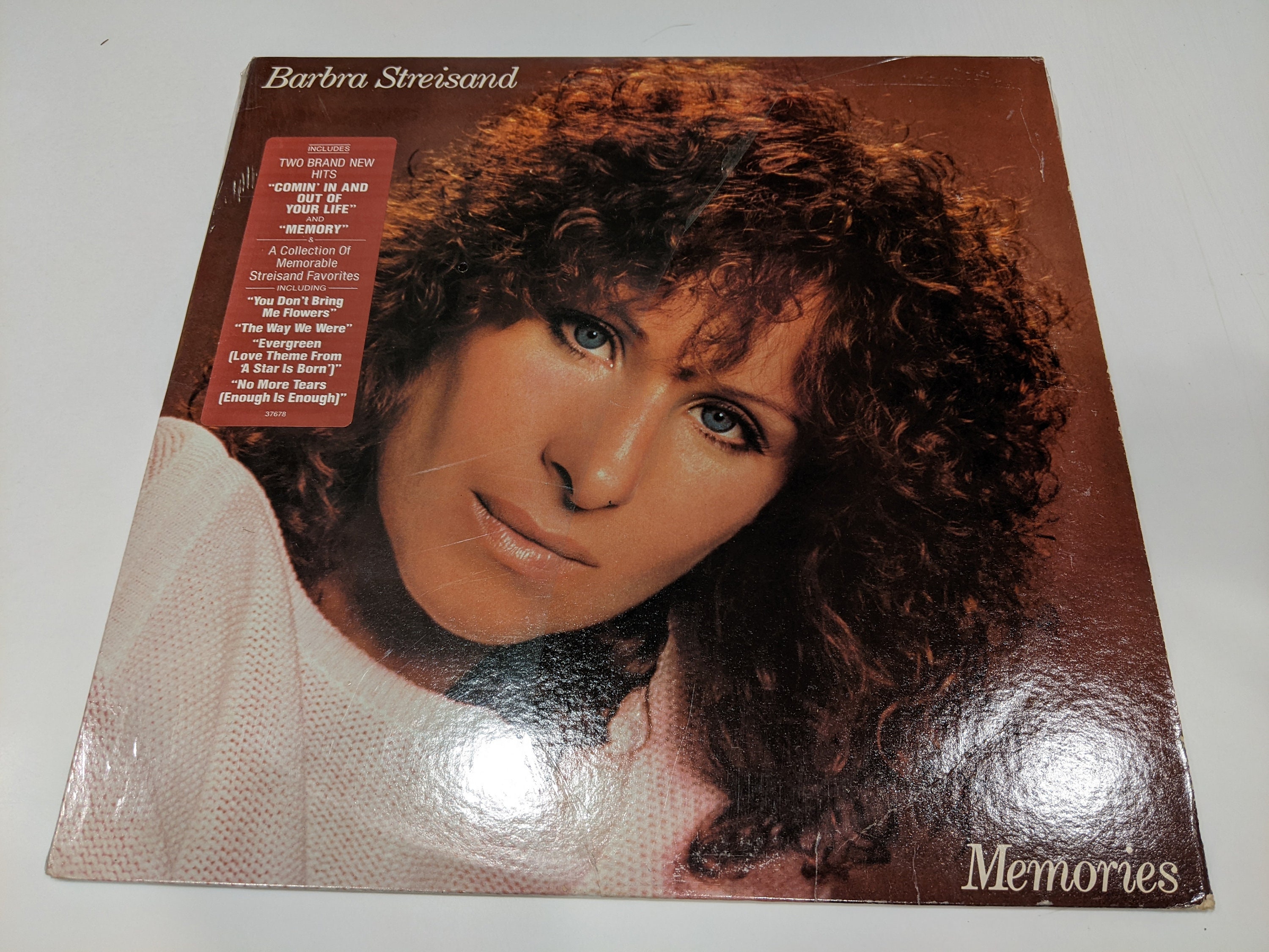 Barbra Streisand 