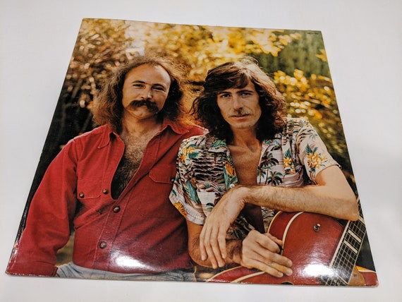 David Crosby & Graham Nash 