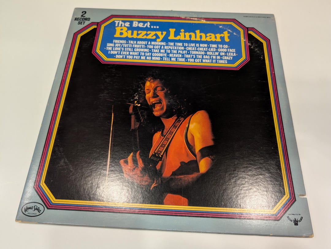 Buzzy Linhart 