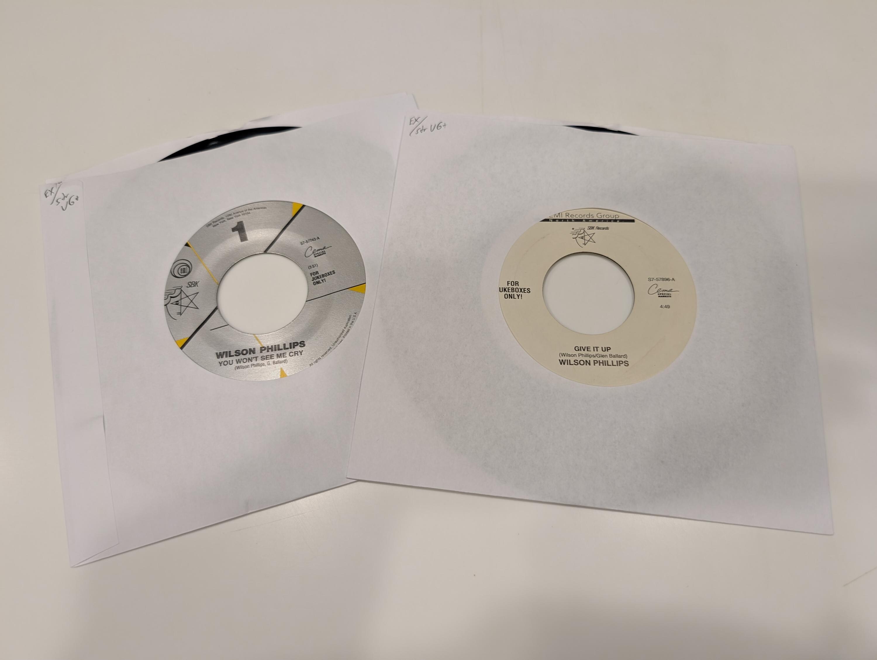 Wilson Phillips Vinyl - Etsy