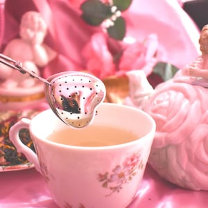 Heart Tea Infuser