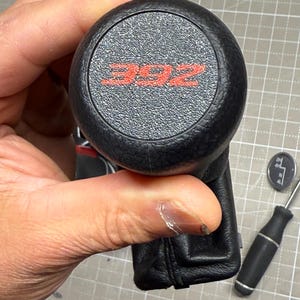 3d Printed set of Shifter and transfer insert for Jeep Wrangler and Gladiator