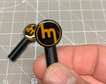 3d printed Door Lock Latch interior push pull handle for Old Mazda RX3 RX
