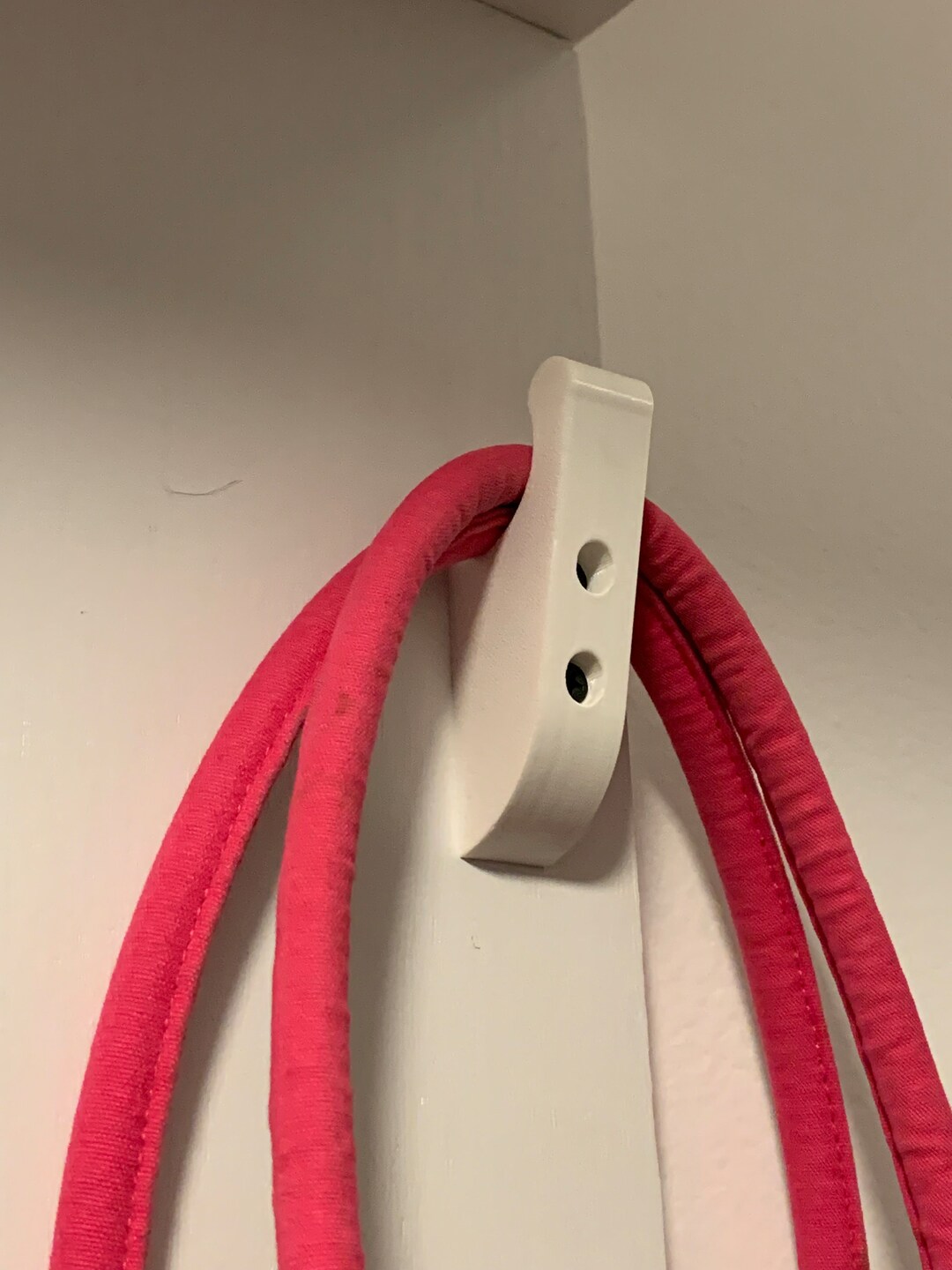 3d Printed Handbag Hook, All Purpose Wall Mount Hook Etsy