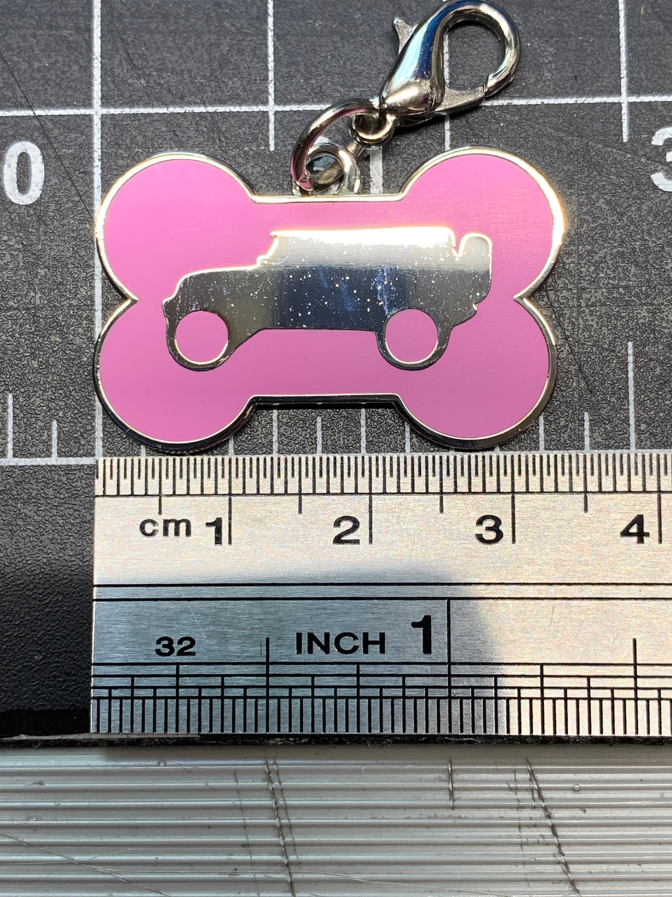 Jeep Dog Tag Etsy