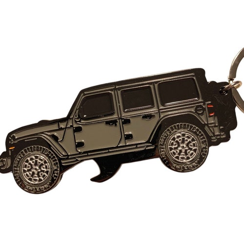 3D Metal-enamel Key Chain and Bottle Opener Fit for Jeep - Etsy Canada 3D Metal-enamel Key Chain and Bottle Opener Fit for Jeep - Etsy Canada