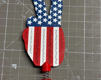 3d Printed Wobble Hand Wave for Jeep
