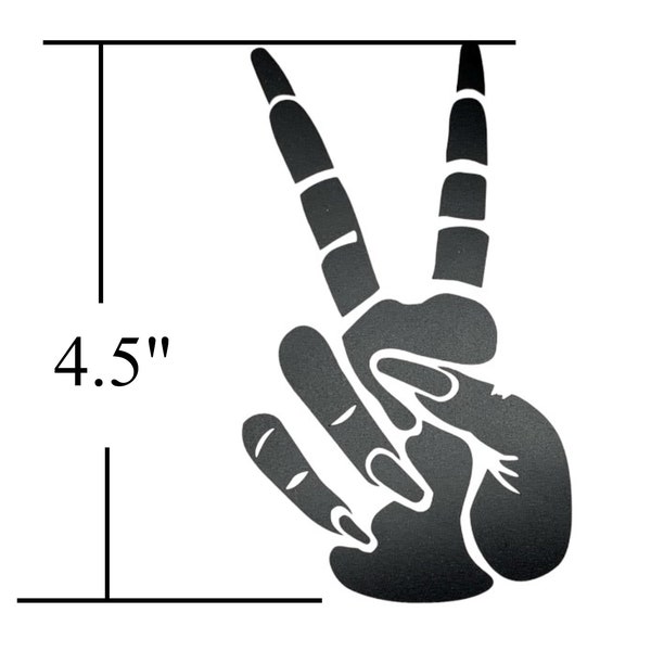 Jeep Nail Decals Etsy