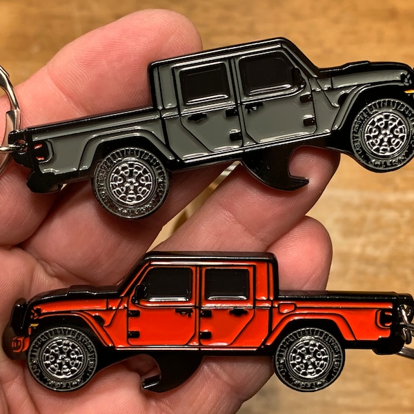 Jeep Gladiator Accessories Etsy