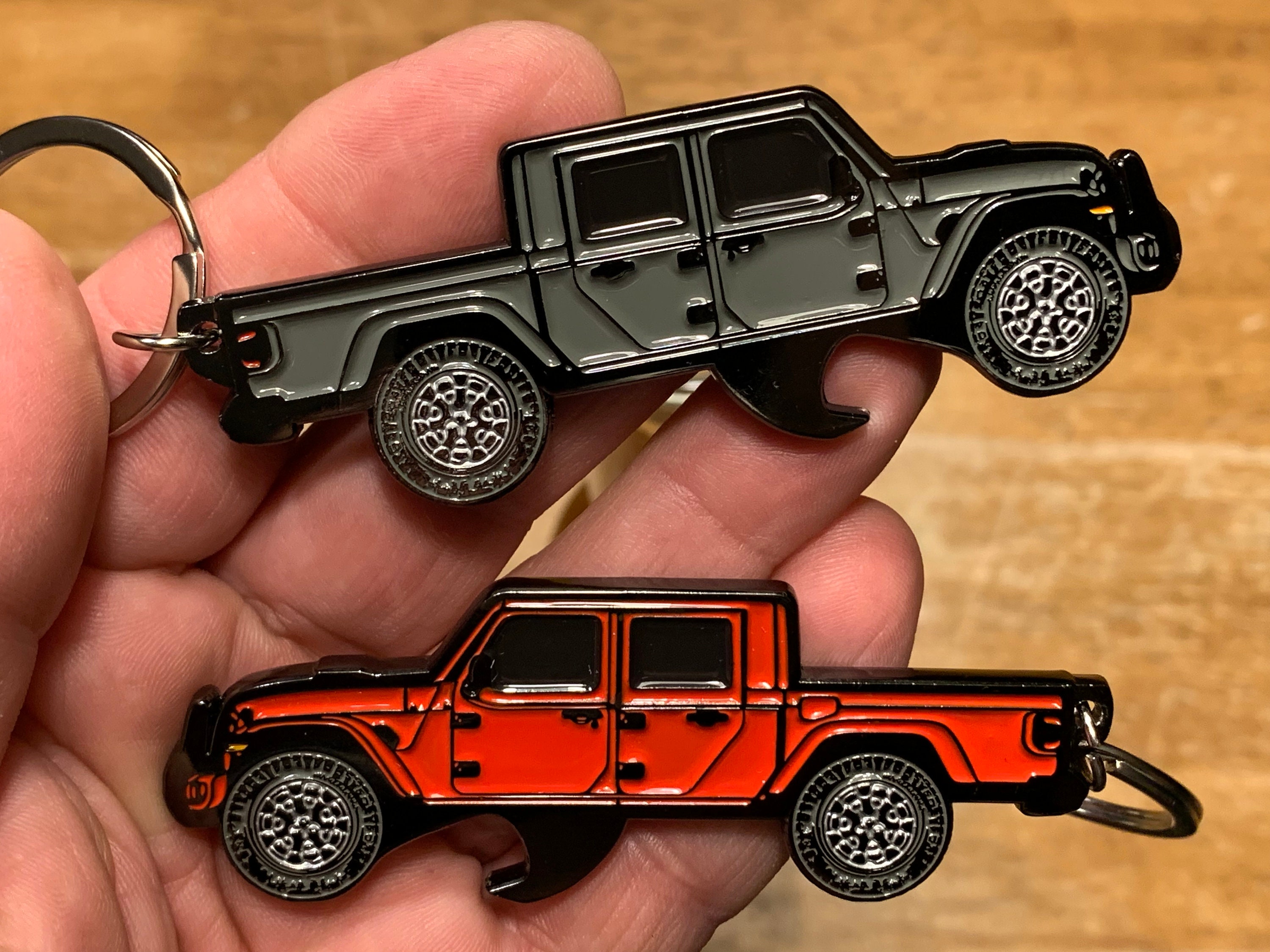 Jeep Key Chain 