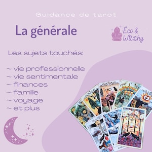 Algemene tarot trekking