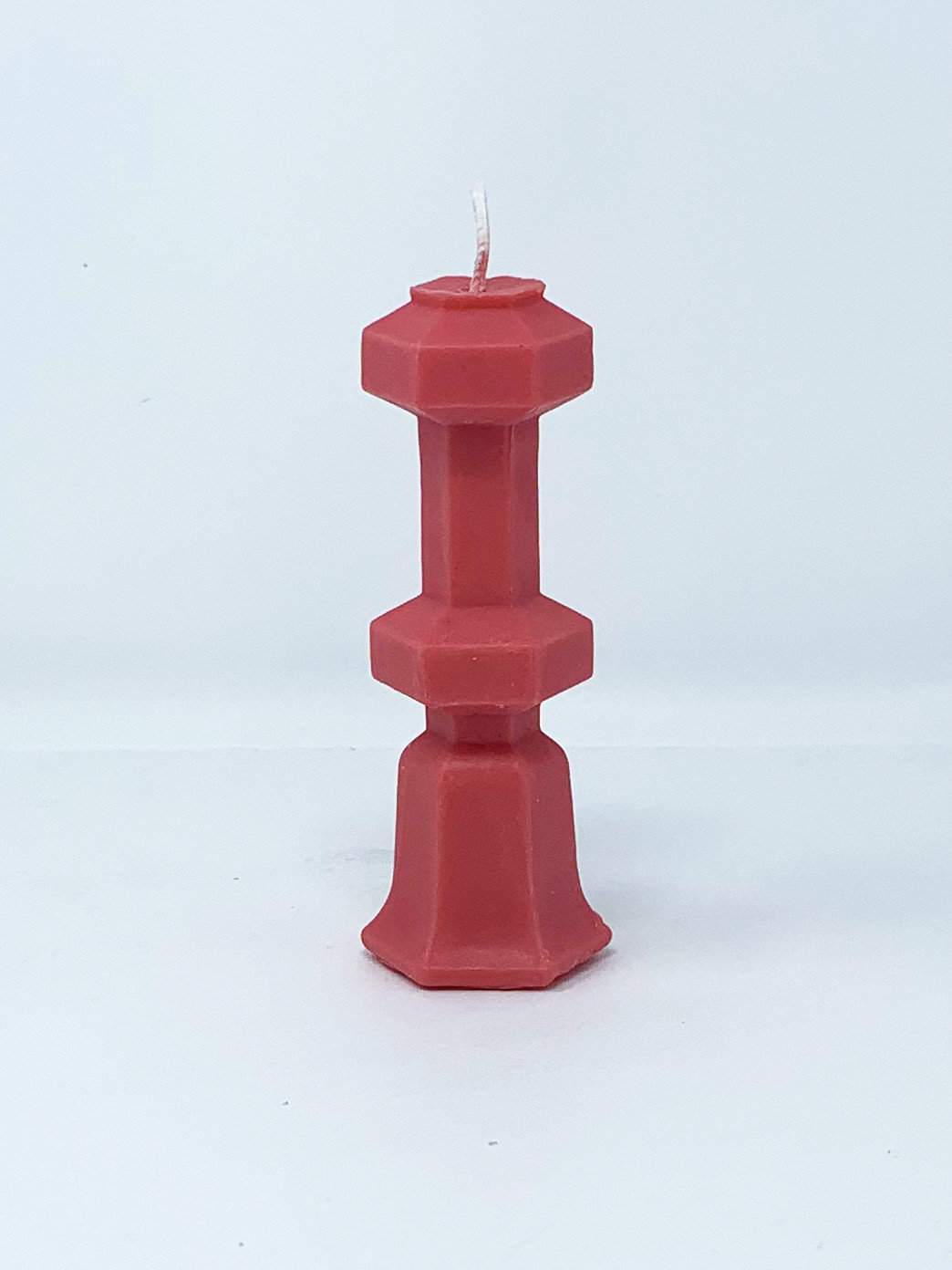 Ceremony Candle Soy Wax in Handmade Mold Unique Handmade Etsy