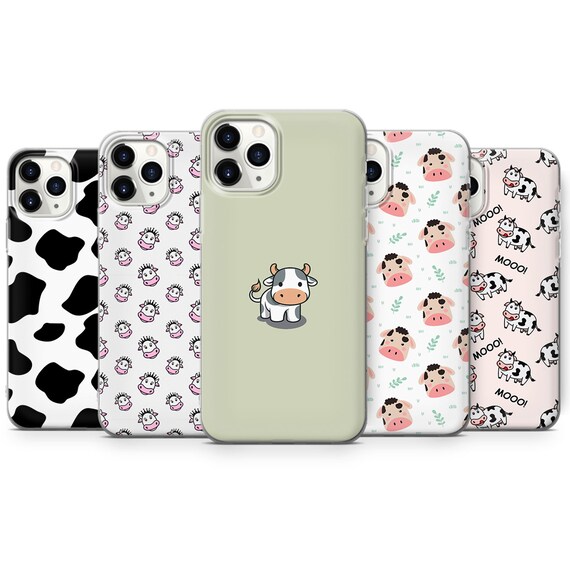 Cute Cow Phone Case Animal Print Cover Fit for Iphone 13 12 - Etsy Cute Cow Phone Case Animal Print Cover Fit for Iphone 13 12 - Etsy