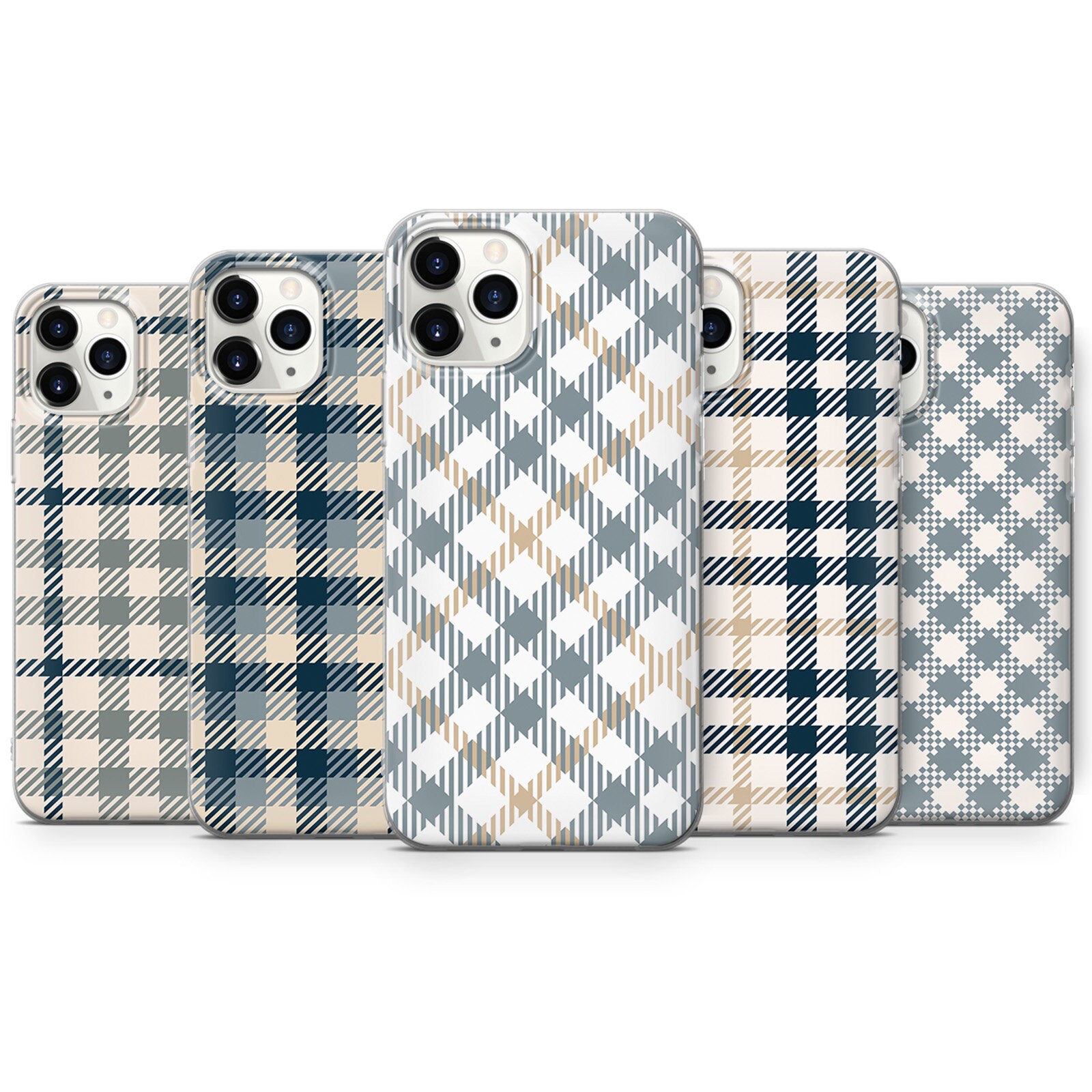 Burberry Iphone Case - Etsy