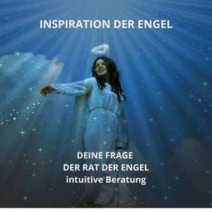 Kartenlegen - eine FRAGE - der Rat der Engel - Engelbotschaft - Lebensberatung