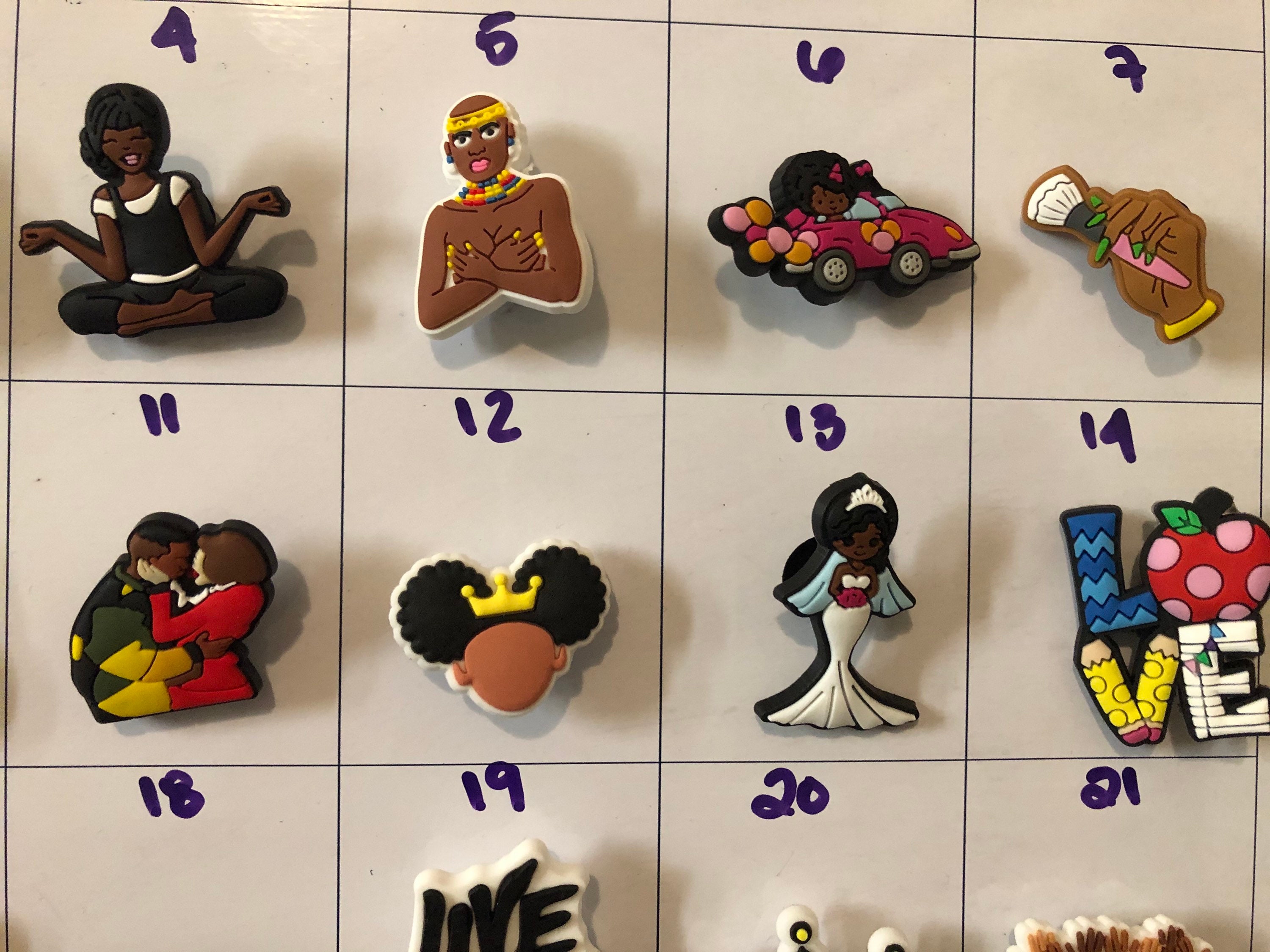 Clog Charm NEWLY ADDED Etsy