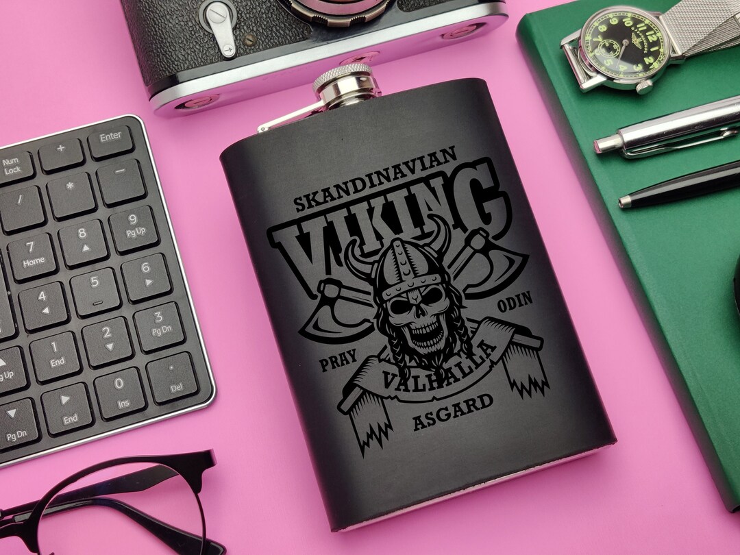 Celtic Norse Viking Vegvisir Compass Navigation Nordic Pagan ...