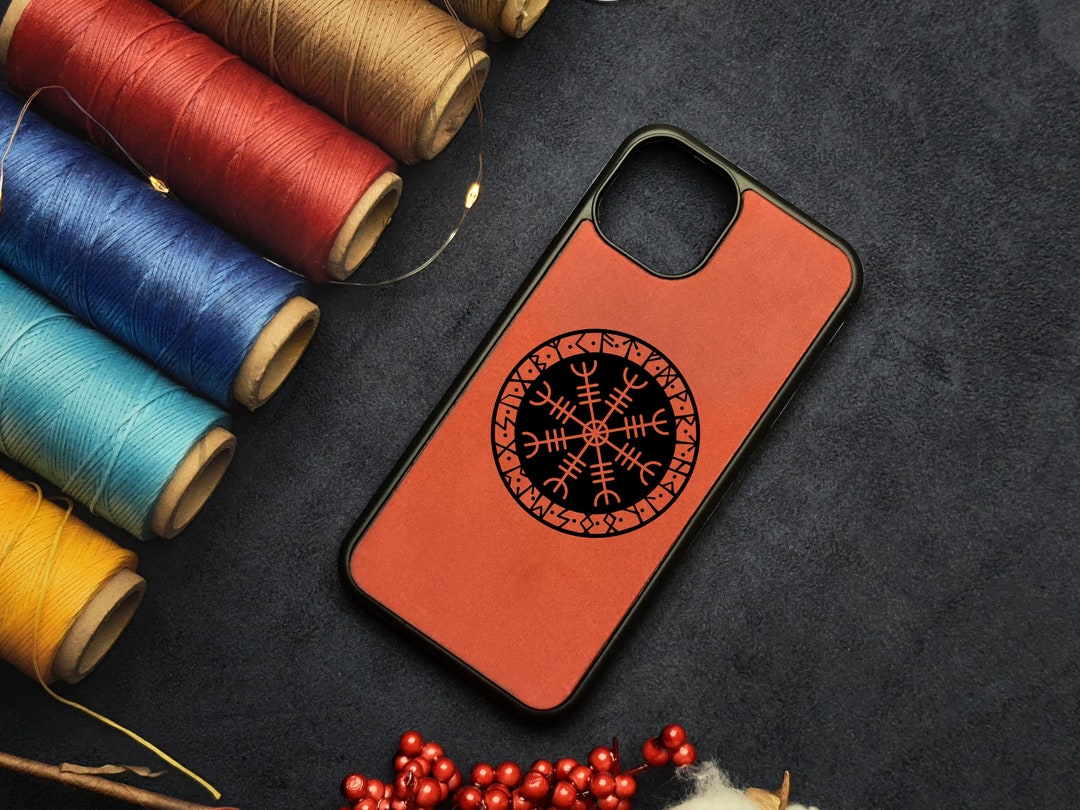 Celtic Norse Viking Vegvisir Compass Navigation Valhalla Pagan Rune ...