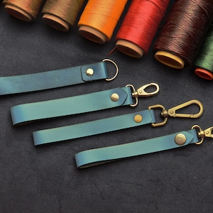 Long keychain, Personalized wrist strap, Personalized groom keychain, Xmas best gift