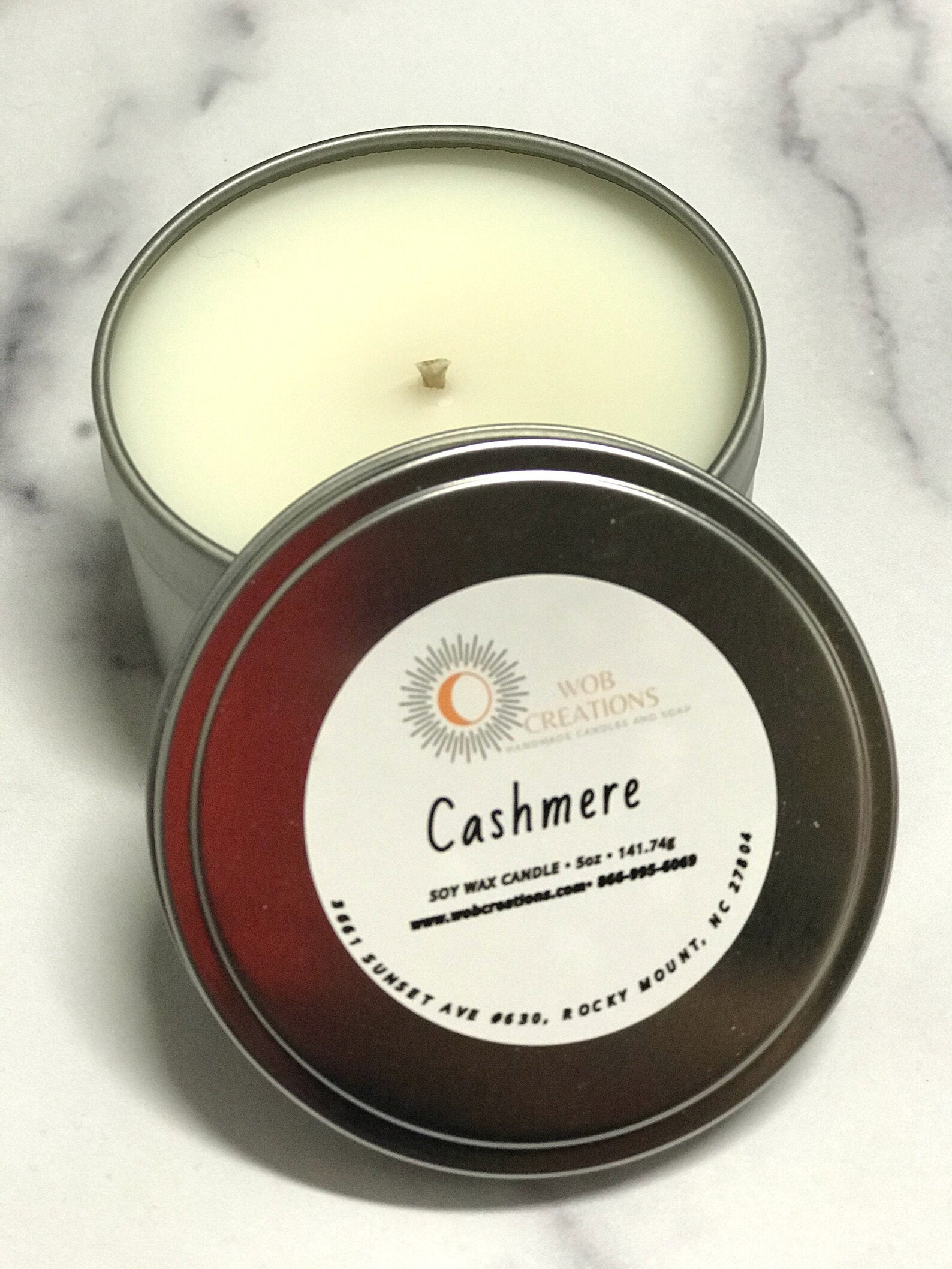 Cashmere 5 oz. Candle Cozy Cashmere Candle Cashmere Plum Etsy