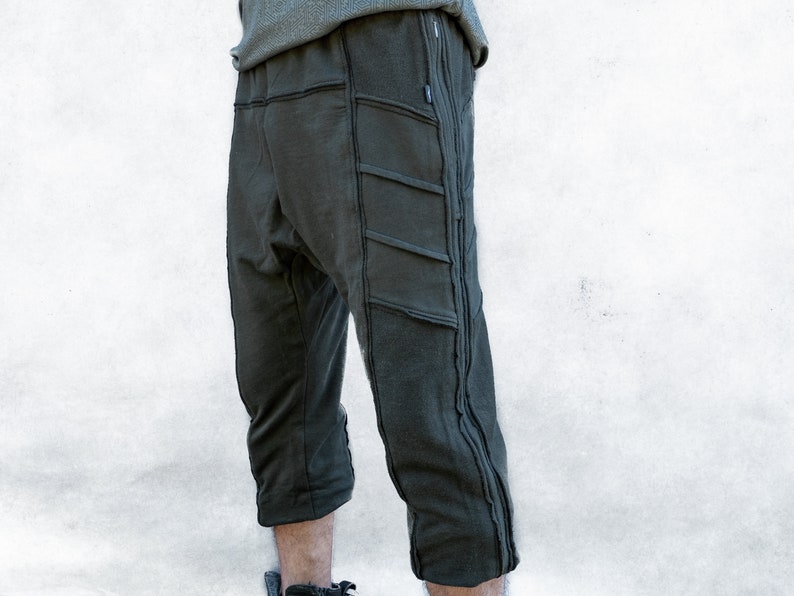 Ninja Pants Cyberpunk Pants Cyberpunk Clothing Track Pants | Etsy