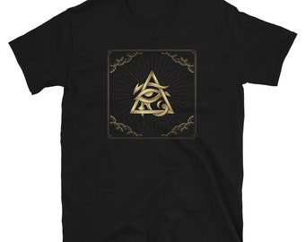 Ancient Egyptian Horus Eye T-Shirt