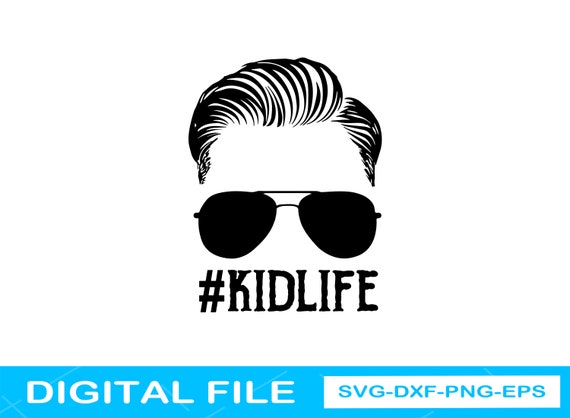 Download Kid Life Svg Like Son Svg Son Life Cut Files Kidlife Etsy