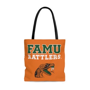 FAMU Rattlers Chic and Versatile Tote Bag