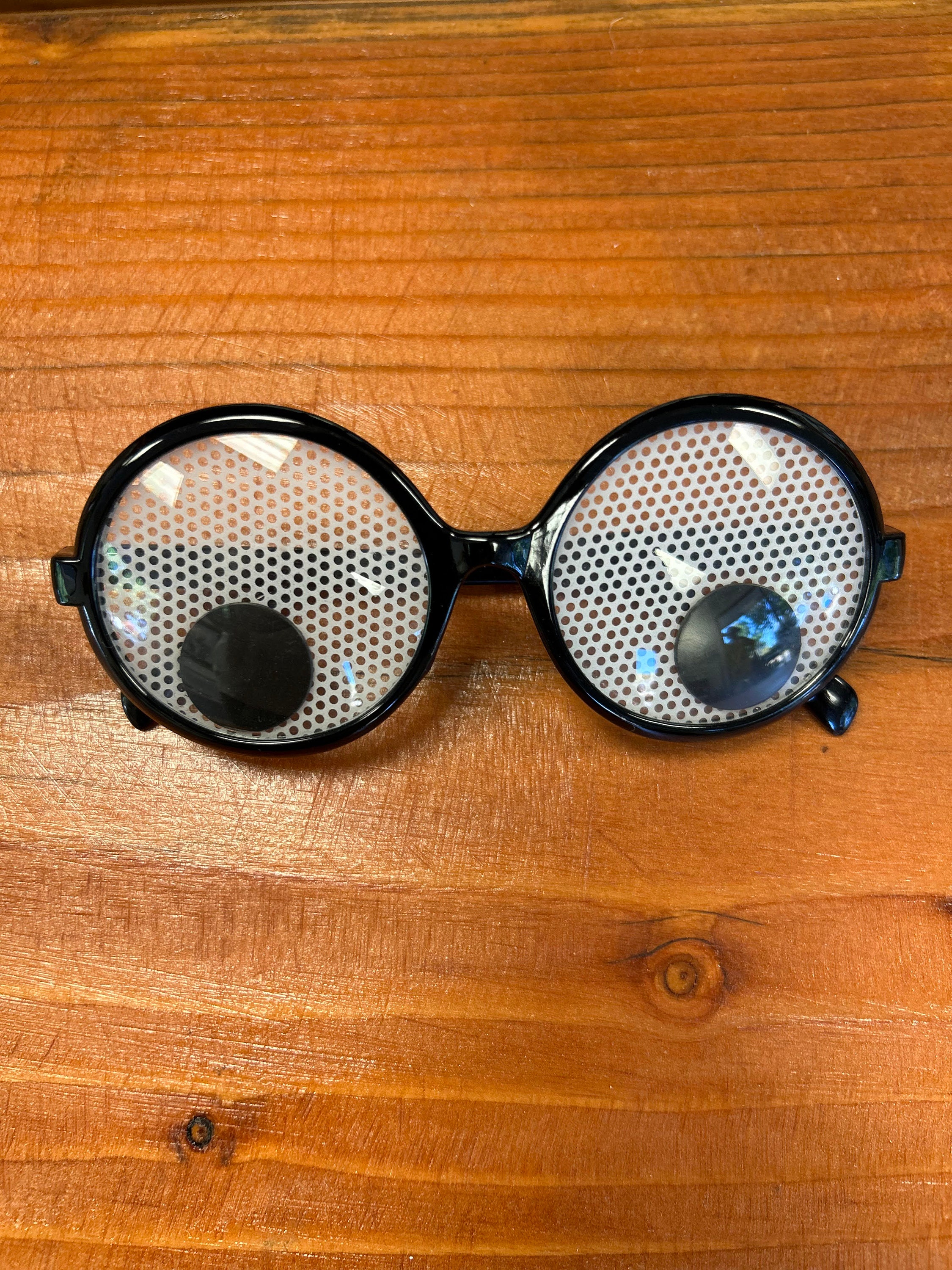 Googly Eye Glasses 