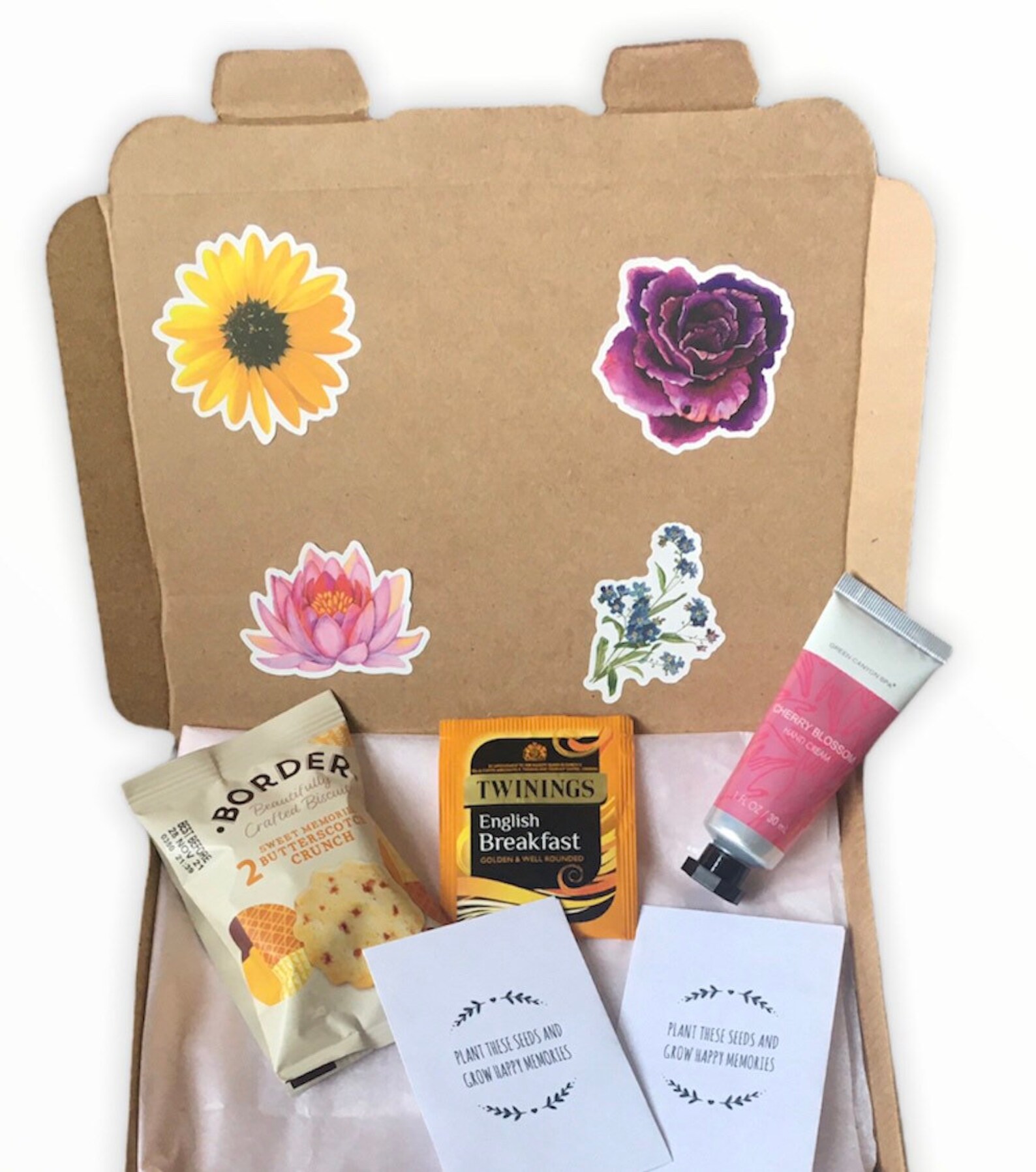 In the Garden Summer Gardening Gift Box Letterbox Gift Etsy UK