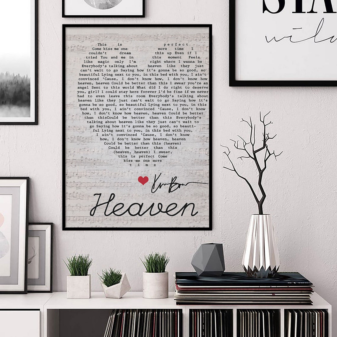 Kane Brown Heaven Lyrics Poster Lyrics Canvas Kane Brown Etsy kane-brown-heaven-lyrics-poster-lyrics-canvas-kane-brown-etsy