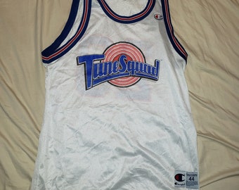 champion space jam jersey