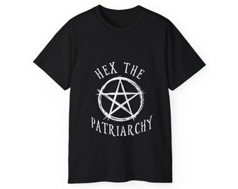 Hex the Patriarchy Tee