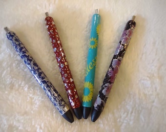 Stylos personnalisés