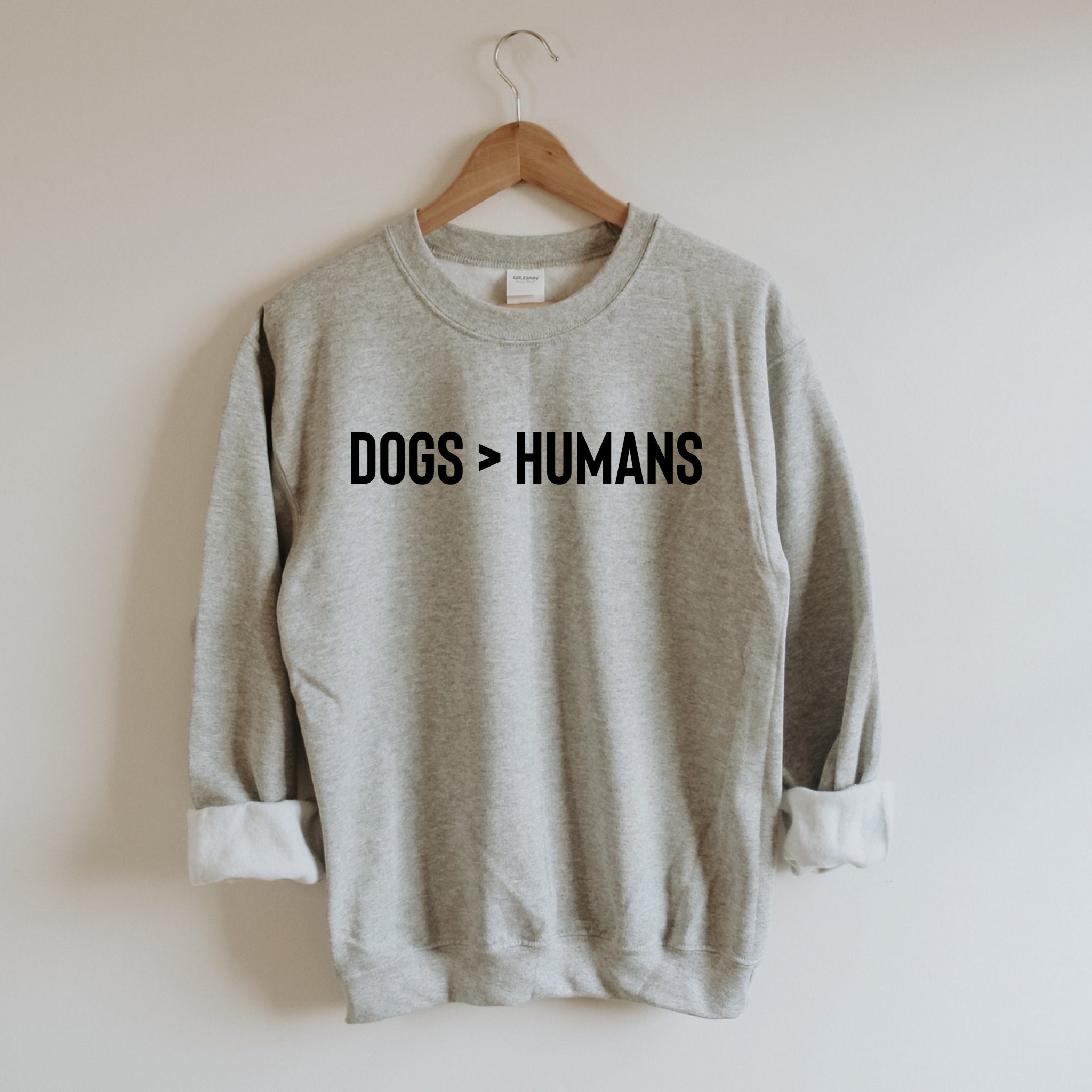 Hunde über Menschen Shirt Hund Mama Shirt Hund Shirts für Etsy